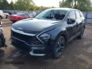 ✅ 2023 Kia Sportage EX • VIN: 5XYK33AF2PG111884 • Lot: 43257778. Wystawiony na IAAI z przebiegiem 44 190 mil. Bezpłatny archiwum sprzedaży aukcyjnych z USA i szczegółowy raport historii pojazdu na DreamBid. Zdjęcie 21.