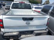 ✅ 2024 Nissan Frontier S • VIN: 1N6ED1CMXRN655844 • Lot: 42318327. Listed on IAAI with Not provided. Free auction sales archive from the USA and detailed vehicle history report at DreamBid. Image 15.