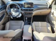 ✅ 2020 Hyundai Tucson Ultimate • VIN: KM8J3CAL4LU130670 • Lot: 91023735. Listed on Copart with 46,021 mi. Free auction sales archive from the USA and detailed vehicle history report at DreamBid. Image 8.