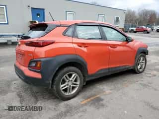 2020 Hyundai Kona SE z VIN KM8K1CAA4LU464786, wystawiony jako Copart lot #70179322 z przebiegiem 48 091 mil mil oraz . Historia ofert i sprzedaży dostępna na DreamBid. Obrazek 3.