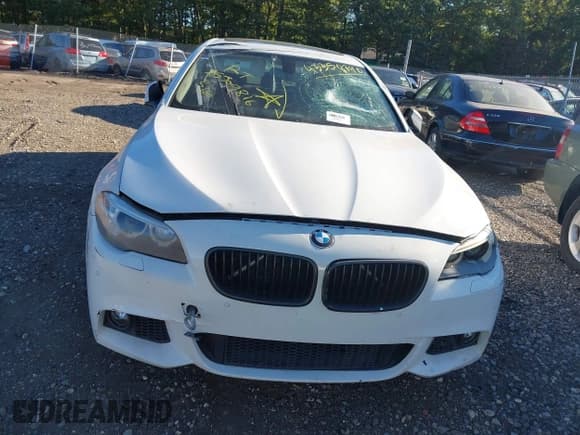 ✅ 2014 BMW 5 Series 528i xDrive • VIN: WBA5A7C57ED612650 • Лот: 43358790. Опубликован ранее на IAAI с пробегом Не указан. Бесплатный доступ к архиву аукционных продаж из США и подробный отчёт об истории автомобиля на DreamBid. Изображение 11.