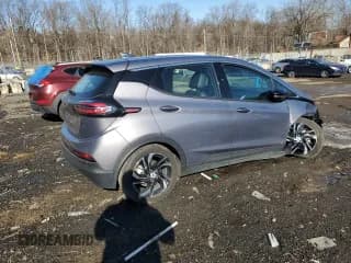 ✅ 2023 Chevrolet Bolt EV 2LT • VIN: 1G1FX6S04P4144300 • Lot: 42520885. Wystawiony na Copart z przebiegiem 16 569 mil. Bezpłatny archiwum sprzedaży aukcyjnych z USA i szczegółowy raport historii pojazdu na DreamBid. Zdjęcie 3.