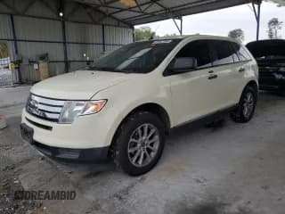 ✅ 2008 Ford Edge SE • VIN: 2FMDK36C58BA55029 • Лот: 89667595. Опубликован ранее на Copart с пробегом 176 366 миль. Бесплатный доступ к архиву аукционных продаж из США и подробный отчёт об истории автомобиля на DreamBid. Изображение 1.