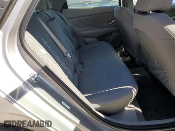 ✅ 2025 Hyundai Elantra SEL Convenience • VIN: KMHLS4DG7SU867120 • Lot: 93107545. Listed on Copart with 33,345 mi. Free auction sales archive from the USA and detailed vehicle history report at DreamBid. Image 10.