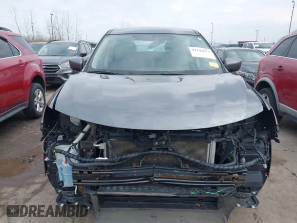 ✅ 2017 Nissan Rogue SL • VIN: 5N1AT2MV9HC732937 • Lot: 43742673. Wystawiony na IAAI z przebiegiem 155 011 mil. Bezpłatny archiwum sprzedaży aukcyjnych z USA i szczegółowy raport historii pojazdu na DreamBid. Zdjęcie 13.