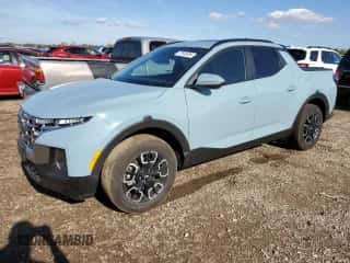 2023 Hyundai Santa Cruz SEL Premium с VIN 5NTJDDAF3PH068214, выставлен на аукционе Copart как лот 77845834 с пробегом 11 471 миль миль и Списание • Salvage title. История ставок и продаж доступна на DreamBid. Изображение 1.