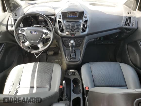 ✅ 2016 Ford Transit Connect XL • VIN: NM0LS7E76G1290946 • Lot: 57530625. Listed on Copart with 146,227 mi. Free auction sales archive from the USA and detailed vehicle history report at DreamBid. Image 8.