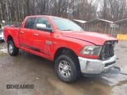 ✅ 2016 Ram 2500 SLT • VIN: 3C6TR5DTXGG387481 • Lot: 41524798. Listed on IAAI with 137,193 mi. Free auction sales archive from the USA and detailed vehicle history report at DreamBid. Image 1.