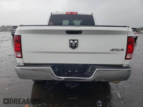 2015 Ram 1500 Express with VIN 1C6RR7FG1FS784185, listed as a Copart auction lot 66246954 with 148,352 mi miles and Salvage title. Bid and sale history available at DreamBid. Image 6.