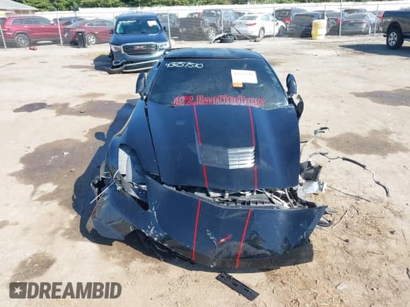 ✅ 2019 Chevrolet Corvette Grand Sport 1LT • VIN: 1G1YW2D73K5103612 • Lot: 43257510. Wystawiony na IAAI z przebiegiem 37 091 mil. Bezpłatny archiwum sprzedaży aukcyjnych z USA i szczegółowy raport historii pojazdu na DreamBid. Zdjęcie 12.