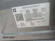 ✅ 2021 Chevrolet Traverse LT Cloth • VIN: 1GNERGKW3MJ157258 • Lot: 42169401. Listed on IAAI with 34,992 mi. Free auction sales archive from the USA and detailed vehicle history report at DreamBid. Image 9.