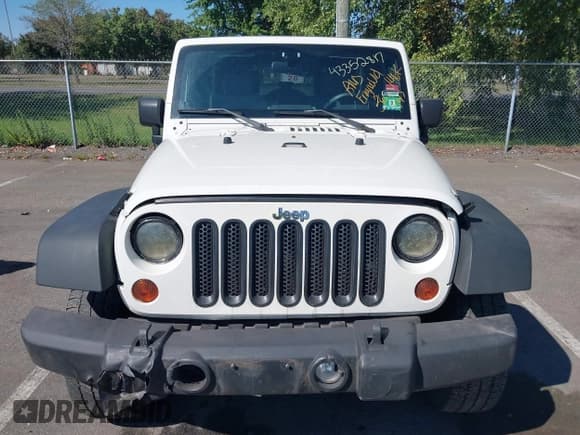 ✅ 2010 Jeep Wrangler Unlimited Sport • VIN: 1J4BA3H12AL170892 • Lot: 43352817. Listed on IAAI with 146,068 mi. Free auction sales archive from the USA and detailed vehicle history report at DreamBid. Image 6.