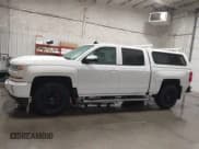 ✅ 2018 Chevrolet Silverado 1500 LT • VIN: 3GCUKREC6JG613787 • Lot: 41754123. Wystawiony na IAAI z przebiegiem 116 739 mil. Bezpłatny archiwum sprzedaży aukcyjnych z USA i szczegółowy raport historii pojazdu na DreamBid. Zdjęcie 14.