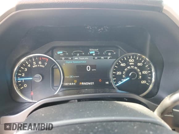 ✅ 2016 Ford F-150 XLT • VIN: 1FTEW1EG3GKD08486 • Лот: 71890845. Опубликован ранее на Copart с пробегом 136 718 миль. Бесплатный доступ к архиву аукционных продаж из США и подробный отчёт об истории автомобиля на DreamBid. Изображение 9.