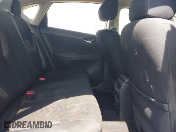 ✅ 2017 Nissan Sentra S • VIN: 3N1AB7AP7HY380915 • Лот: 42082034. Опубликован ранее на IAAI с пробегом 152 808 миль. Бесплатный доступ к архиву аукционных продаж из США и подробный отчёт об истории автомобиля на DreamBid. Изображение 8.