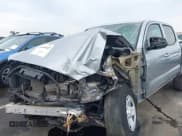 ✅ 2020 Toyota Tacoma SR5 • VIN: 3TMCZ5AN1LM312937 • Lot: 43089442. Wystawiony na IAAI z przebiegiem 48 641 mil. Bezpłatny archiwum sprzedaży aukcyjnych z USA i szczegółowy raport historii pojazdu na DreamBid. Zdjęcie 6.