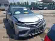 2023 Toyota Camry SE с VIN 4T1G11BK1PU098308, выставлен на аукционе IAAI как лот 42647397 с пробегом 78 799 миль миль и . История ставок и продаж доступна на DreamBid. Изображение 12.