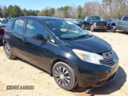 ✅ 2014 Nissan Note S Plus • VIN: 3N1CE2CP6EL370269 • Lot: 41806626. Wystawiony na IAAI z przebiegiem 115 344 mil. Bezpłatny archiwum sprzedaży aukcyjnych z USA i szczegółowy raport historii pojazdu na DreamBid. Zdjęcie 1.