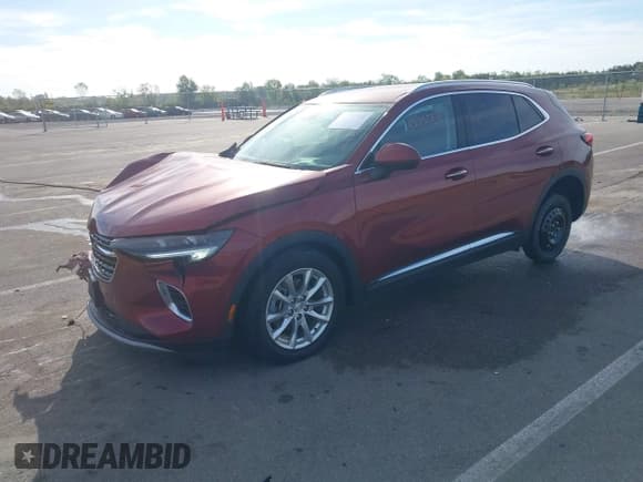 ✅ 2021 Buick Envision Preferred • VIN: LRBAZLR48MD179192 • Лот: 43355831. Опубликован ранее на IAAI с пробегом 24 762 миль. Бесплатный доступ к архиву аукционных продаж из США и подробный отчёт об истории автомобиля на DreamBid. Изображение 17.