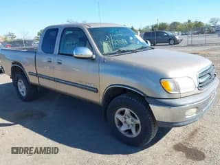 ✅ 2001 Toyota Tundra SR5 • VIN: 5TBBT44131S136253 • Lot: 43427019. Wystawiony na IAAI z przebiegiem 171 381 mil. Bezpłatny archiwum sprzedaży aukcyjnych z USA i szczegółowy raport historii pojazdu na DreamBid. Zdjęcie 1.