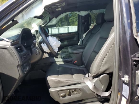 ✅ 2023 Chevrolet Suburban LT • VIN: 1GNSCCKD7PR161413 • Лот: 74938374. Опубликован ранее на Copart с пробегом 72 466 миль. Бесплатный доступ к архиву аукционных продаж из США и подробный отчёт об истории автомобиля на DreamBid. Изображение 7.