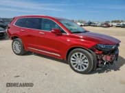 ✅ 2024 Cadillac XT6 FWD Premium Luxury • VIN: 1GYKPCRS7RZ725169 • Lot: 94192475. Listed on Copart with 20,167 mi. Free auction sales archive from the USA and detailed vehicle history report at DreamBid. Image 4.