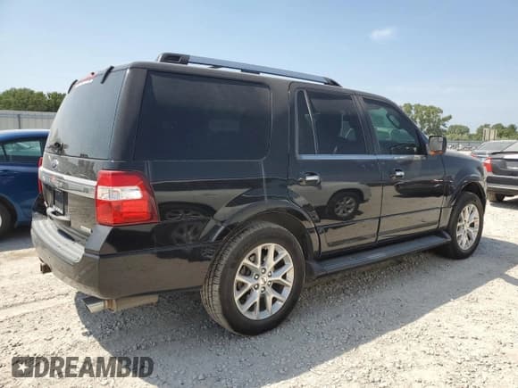 ✅ 2016 Ford Expedition Limited • VIN: 1FMJU2AT6GEF53516 • Лот: 69306965. Опубликован ранее на Copart с пробегом 117 226 миль. Бесплатный доступ к архиву аукционных продаж из США и подробный отчёт об истории автомобиля на DreamBid. Изображение 3.