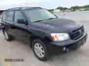 2007 Toyota Highlander z VIN JTEGD21A770157388, wystawiony jako IAAI lot #42839759 z przebiegiem 257 275 mil mil oraz . Historia ofert i sprzedaży dostępna na DreamBid. Obrazek 1.