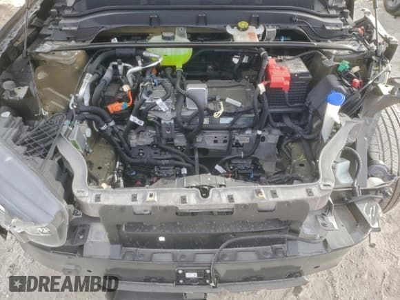 ✅ 2024 Ford Mustang Mach-E Premium • VIN: 3FMTK3R7XRMA34669 • Lot: 93326645. Listed on Copart with 12,850 mi. Free auction sales archive from the USA and detailed vehicle history report at DreamBid. Image 11.