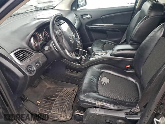 ✅ 2015 Dodge Journey Crossroad • VIN: 3C4PDDGG7FT589346 • Lot: 95278305. Listed on Copart with 273,358 mi. Free auction sales archive from the USA and detailed vehicle history report at DreamBid. Image 7.