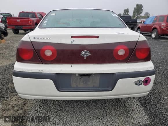 2004 Chevrolet Impala с VIN 2G1WF52E449205338, выставлен на аукционе Copart как лот 74724694 с пробегом 224 586 миль миль и Списание • Salvage title. История ставок и продаж доступна на DreamBid. Изображение 6.