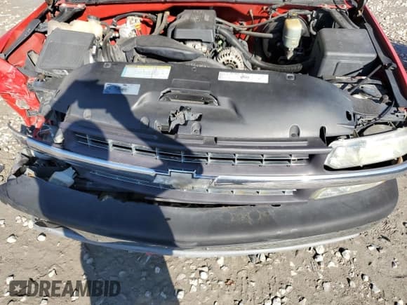 ✅ 2000 Chevrolet Silverado 1500 LS • VIN: 2GCEC19T4Y1166280 • Лот: 72604014. Опубликован ранее на Copart с пробегом 124 529 миль. Бесплатный доступ к архиву аукционных продаж из США и подробный отчёт об истории автомобиля на DreamBid. Изображение 11.