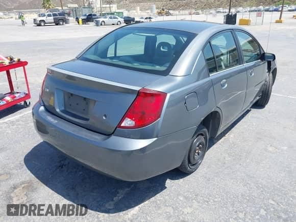 2004 Saturn ION ION 2 z VIN 1G8AJ52F74Z186860, wystawiony jako IAAI lot #42574531 z przebiegiem 204 627 mil mil oraz . Historia ofert i sprzedaży dostępna na DreamBid. Obrazek 4.