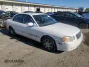 ✅ 2003 Kia Optima LX • VIN: KNAGD128X35205020 • Лот: 76521374. Опубликован ранее на Copart с пробегом 242 323 миль. Бесплатный доступ к архиву аукционных продаж из США и подробный отчёт об истории автомобиля на DreamBid. Изображение 4.