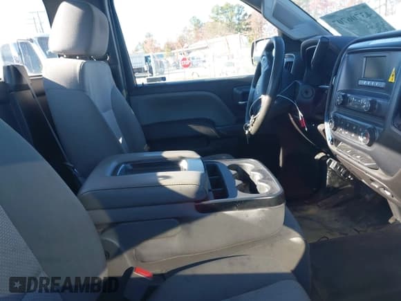 ✅ 2016 Chevrolet Silverado 2500HD Work Truck • VIN: 1GC0CUEGXGZ155052 • Lot: 43706707. Listed on IAAI with 225,810 mi. Free auction sales archive from the USA and detailed vehicle history report at DreamBid. Image 5.
