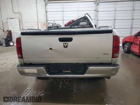 2006 Dodge 1500 SLT с VIN 1D7HU18226S705081, выставлен на аукционе Copart как лот 73956954 с пробегом Не указан миль и Списание • Salvage title. История ставок и продаж доступна на DreamBid. Изображение 6.