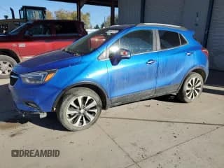 ✅ 2018 Buick Encore Essence • VIN: KL4CJGSB0JB538294 • Lot: 82592175. Listed on Copart with 173,236 mi. Free auction sales archive from the USA and detailed vehicle history report at DreamBid. Image 1.