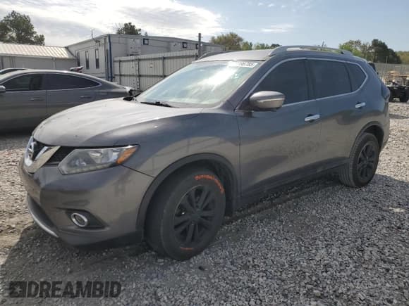 ✅ 2015 Nissan Rogue SV • VIN: 5N1AT2MV3FC922696 • Lot: 93533775. Wystawiony na Copart z przebiegiem 189 077 mil. Bezpłatny archiwum sprzedaży aukcyjnych z USA i szczegółowy raport historii pojazdu na DreamBid. Zdjęcie 1.