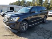 ✅ 2018 Ford Expedition Max XLT • VIN: 1FMJK1JT0JEA62141 • Лот: 86609465. Опубликован ранее на Copart с пробегом 178 100 миль. Бесплатный доступ к архиву аукционных продаж из США и подробный отчёт об истории автомобиля на DreamBid. Изображение 1.