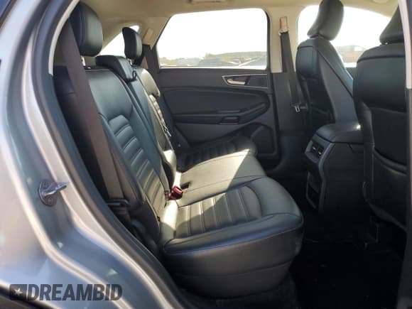 ✅ 2023 Ford Edge SEL • VIN: 2FMPK4J95PBA57845 • Lot: 86217125. Listed on Copart with 45,781 mi. Free auction sales archive from the USA and detailed vehicle history report at DreamBid. Image 10.