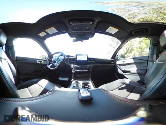 ✅ 2023 Ford Explorer ST-Line • VIN: 1FMSK8KH3PGA68486 • Лот: 43075352. Опубликован ранее на IAAI с пробегом 18 434 миль. Бесплатный доступ к архиву аукционных продаж из США и подробный отчёт об истории автомобиля на DreamBid. Изображение 18.