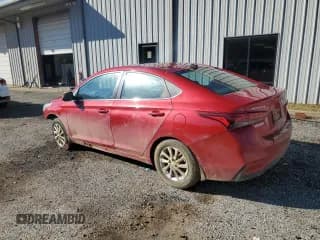 ✅ 2022 Hyundai Accent SEL • VIN: 3KPC24A6XNE176571 • Лот: 88096845. Опубликован ранее на Copart с пробегом 131 014 миль. Бесплатный доступ к архиву аукционных продаж из США и подробный отчёт об истории автомобиля на DreamBid. Изображение 2.