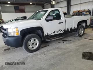 ✅ 2012 Chevrolet Silverado 1500 Work Truck • VIN: 1GCNKPE07CZ193815 • Lot: 55182935. Listed on Copart with 172,081 mi. Free auction sales archive from the USA and detailed vehicle history report at DreamBid. Image 1.