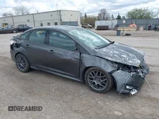 ✅ 2015 Ford Focus SE • VIN: 1FADP3F24FL286486 • Lot: 42041105. Wystawiony na IAAI z przebiegiem 160 217 mil. Bezpłatny archiwum sprzedaży aukcyjnych z USA i szczegółowy raport historii pojazdu na DreamBid. Zdjęcie 1.