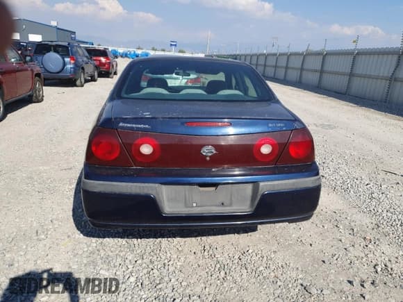 ✅ 2001 Chevrolet Impala • VIN: 2G1WF52E219335520 • Лот: 70666935. Опубликован ранее на Copart с пробегом 211 435 миль. Бесплатный доступ к архиву аукционных продаж из США и подробный отчёт об истории автомобиля на DreamBid. Изображение 6.