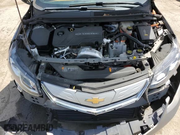 ✅ 2017 Chevrolet Volt Premier • VIN: 1G1RB6S53HU206763 • Lot: 56093764. Wystawiony na Copart z przebiegiem 45 488 mil. Bezpłatny archiwum sprzedaży aukcyjnych z USA i szczegółowy raport historii pojazdu na DreamBid. Zdjęcie 11.