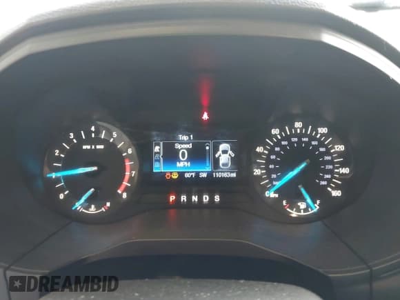 ✅ 2018 Ford Edge SE • VIN: 2FMPK4G94JBB08881 • Lot: 43320764. Listed on IAAI with 110,163 mi. Free auction sales archive from the USA and detailed vehicle history report at DreamBid. Image 7.