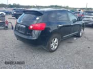 ✅ 2013 Nissan Rogue S • VIN: JN8AS5MV3DW610175 • Lot: 43387446. Listed on IAAI with 153,194 mi. Free auction sales archive from the USA and detailed vehicle history report at DreamBid. Image 4.