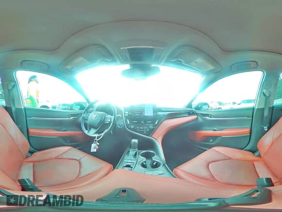 2021 Toyota Camry XSE с VIN 4T1K61AK6MU480116, выставлен на аукционе Copart как лот 67835505 с пробегом 71 888 миль миль и Списание • Salvage title. История ставок и продаж доступна на DreamBid. Изображение 15.