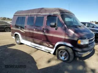 ✅ 1997 Dodge Cargo • VIN: 2B6HB21Y7VK545281 • Lot: 77659584. Listed on Copart with 156,178 mi. Free auction sales archive from the USA and detailed vehicle history report at DreamBid. Image 4.